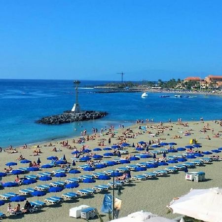 Canarian Garden Building Jardines Canarios Lägenhet Los Cristianos  Exteriör bild