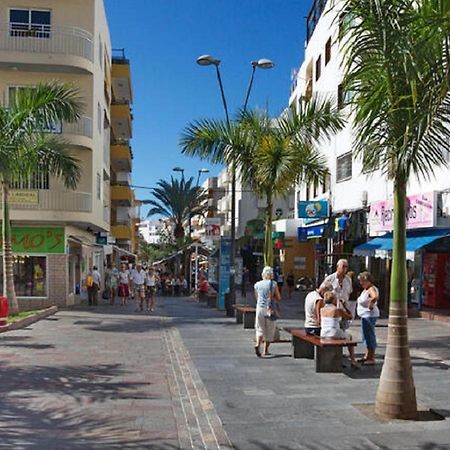 Canarian Garden Building Jardines Canarios Lägenhet Los Cristianos  Exteriör bild