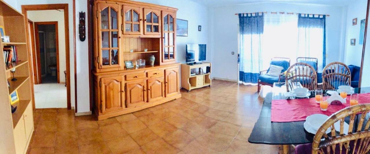 Canarian Garden Building Jardines Canarios Lägenhet Los Cristianos  Exteriör bild